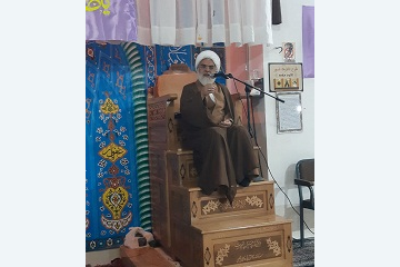 سخنرانی به مناسبت اغاز امامت حضرت ولی عصر (عجل الله فرجه الشریف)
