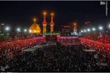 سخنرانی به مناسبت پیاده روی اربعین کربلای معلا