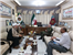 دیدار با امیرسرتیپ دوم دکترغلامعلیان فرمانده قرارگاه منطقه ای جنوب شرق نزاجا و ارشد نظامی اجا به مناسبت هفته دفاع مقدس