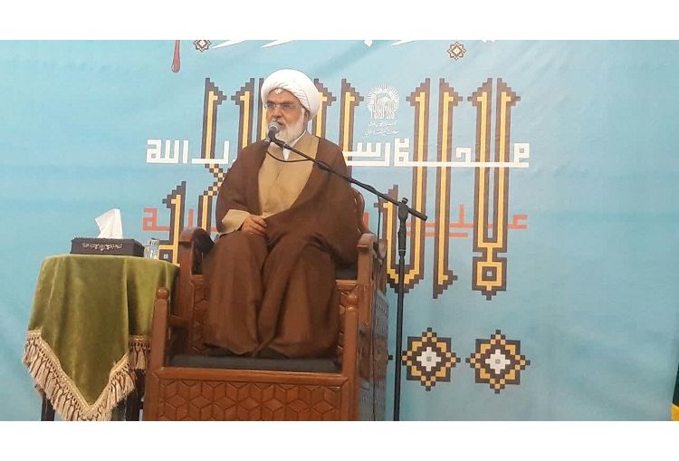 روی سازمان‌های بین‌المللی در دفاع از مظلومان سیاه است