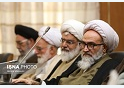  جلسه مشترک هیئت رئیسه و کمیسیون های مجلس خبرگان رهبری .