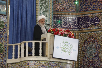 خطبه های نماز جمعه امان الله علیمرادی