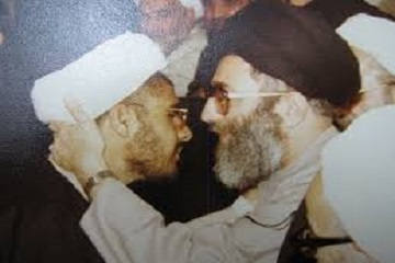 در محضر اساتید - امان الله علیمرادی